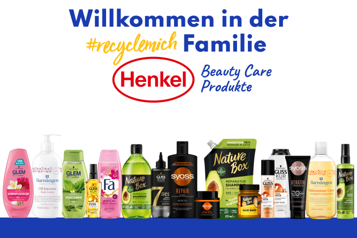 Jetzt mit Pflege- und Beautyprodukten von Henkel Beauty Care Punkte sichern!